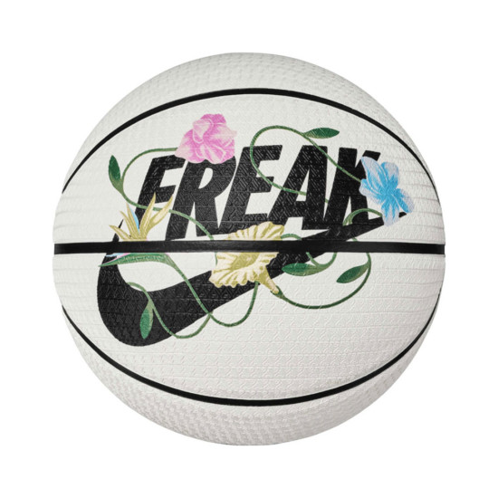 Nike Μπάλα μπάσκετ Playground 8P 2.0 G Antetokounmpo Deflated Nike Μπάλα μπάσκετ Playground 8P 2.0 G Antetokounmpo Deflated